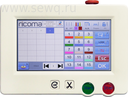 Ricoma_MT_Display_Colors
